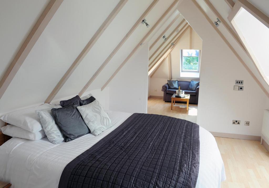 Little Silver Country Hotel Tenterden Room photo